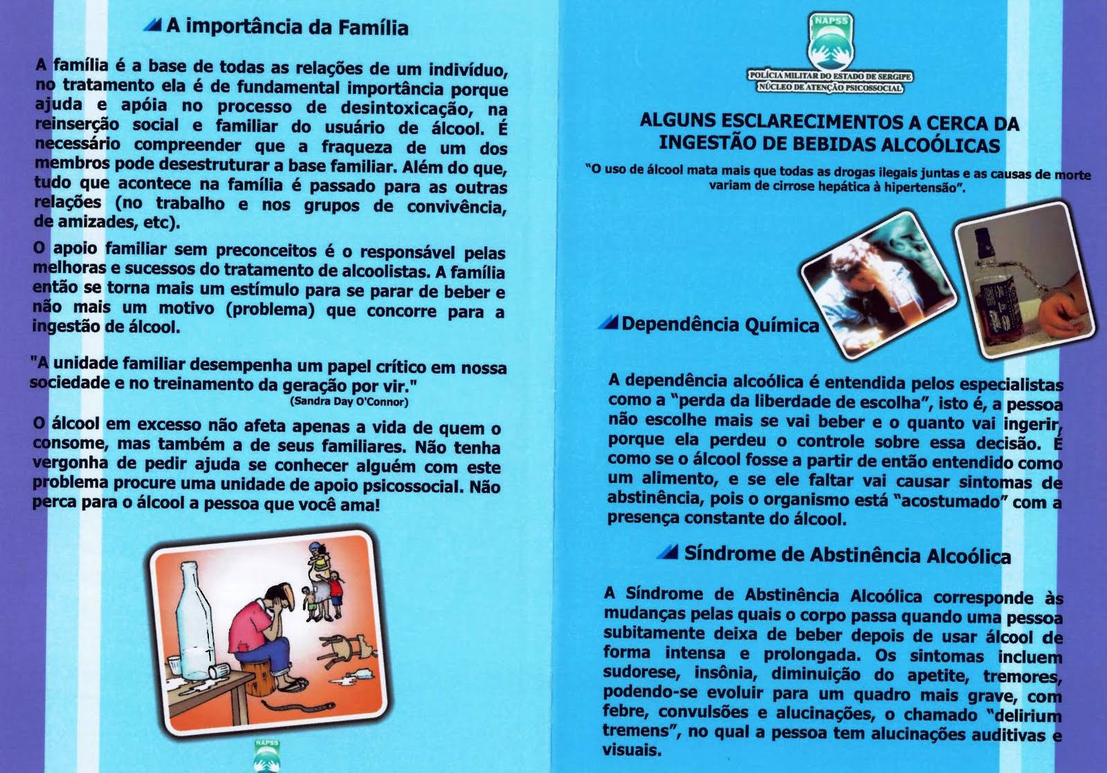 Como definir o alcoolismo em mulheres